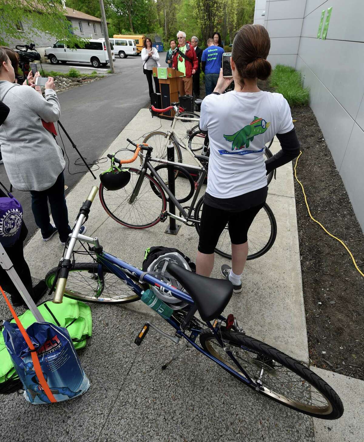 Photos Bike service station
