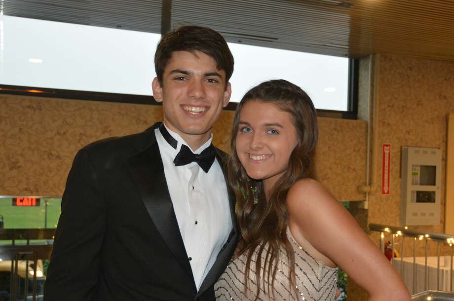 SEEN: Darien High School senior prom - Darien News