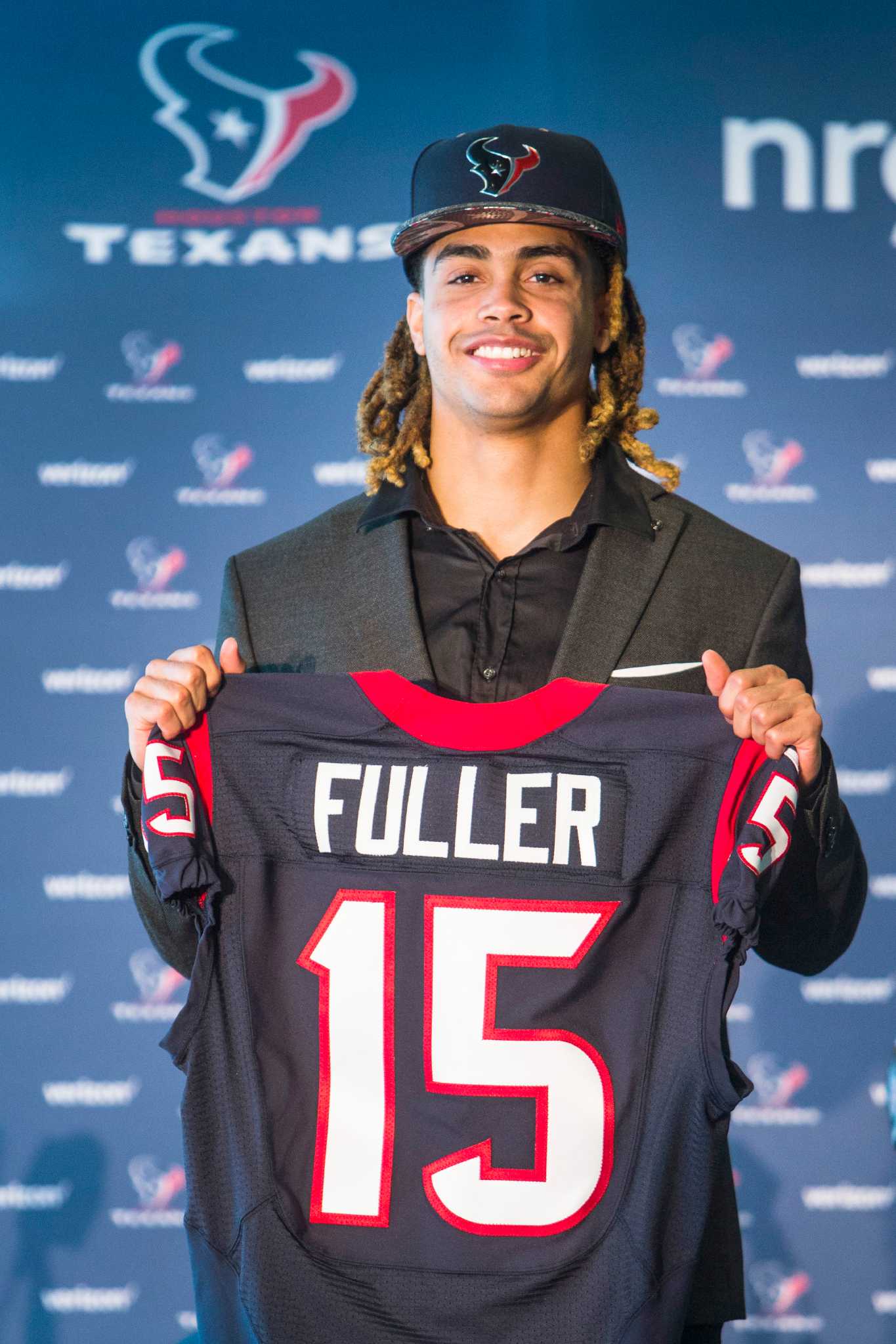 Texans strike deal with firstround pick Will Fuller