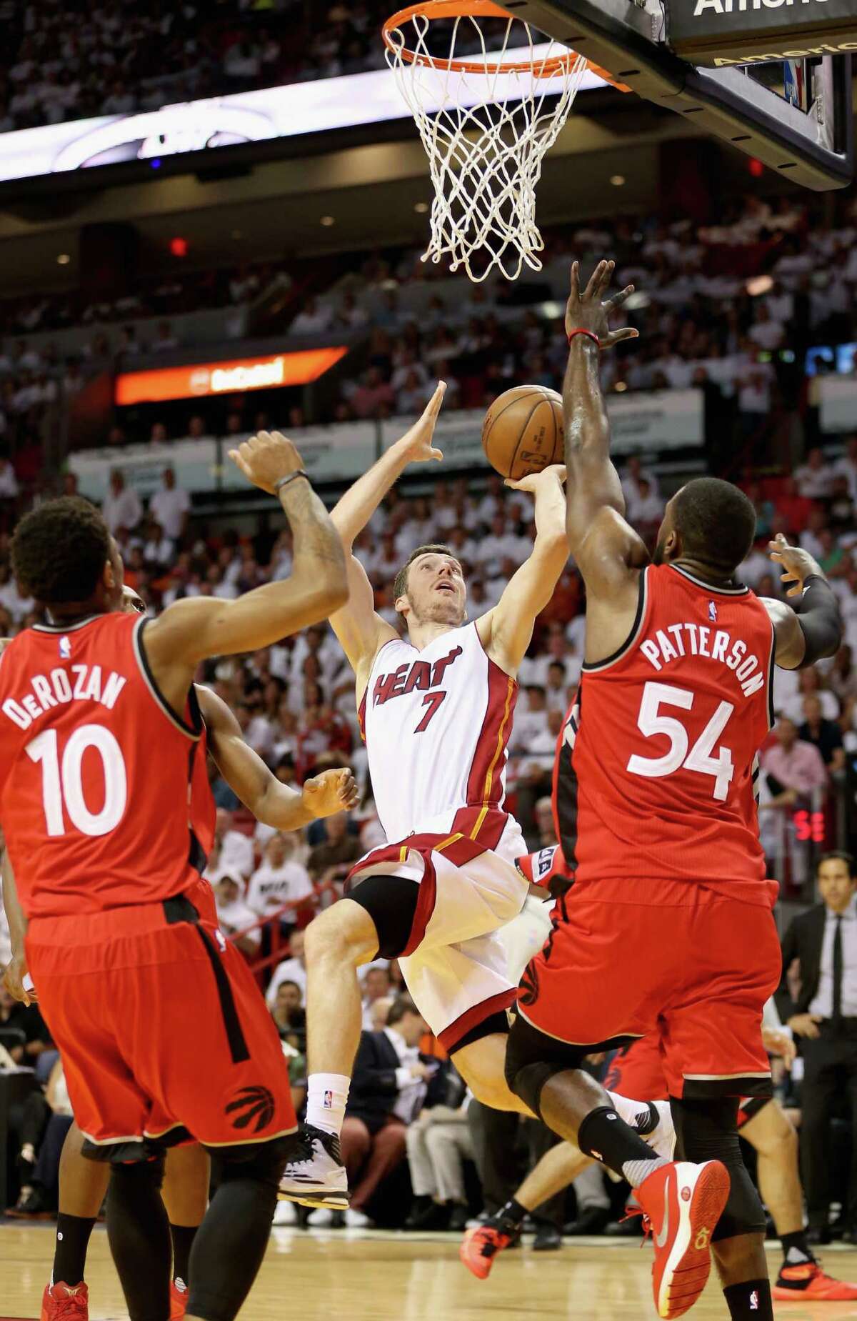 NBA: Heat Down Raptors To Force Game 7