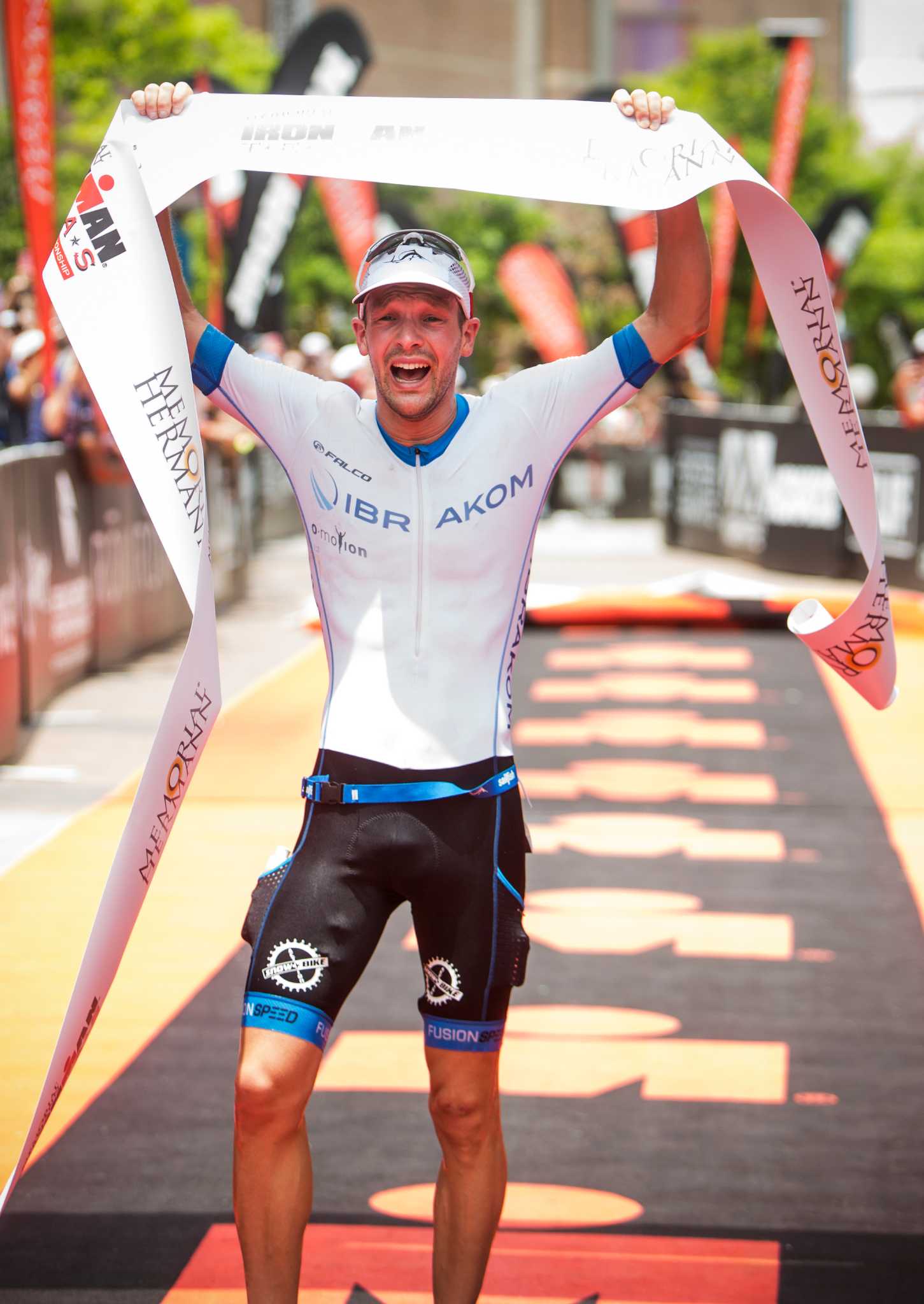 Ironman North American Championship Texas Triathlon