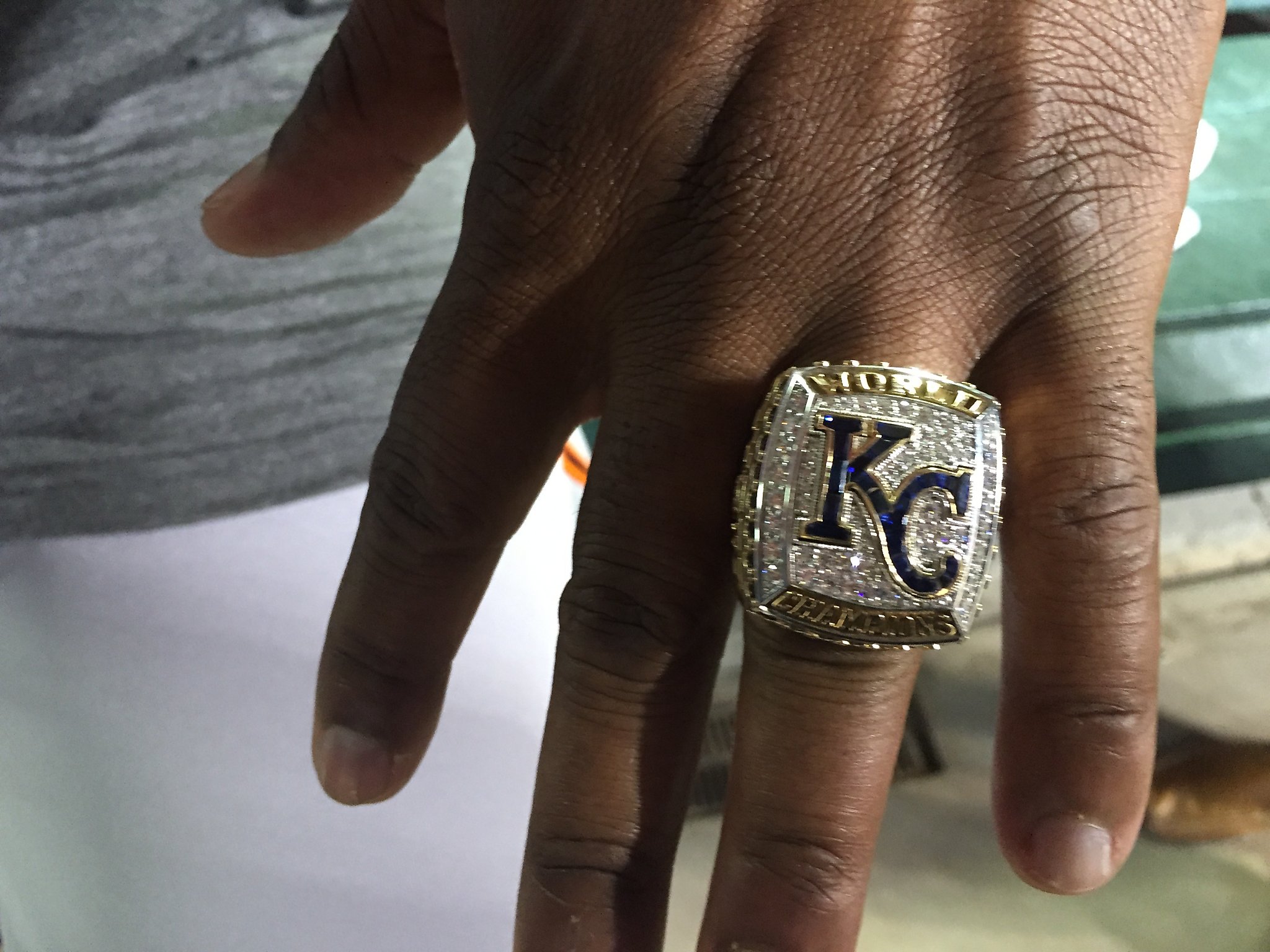 Giants notes/lineups: Johnny Cueto receives his World Series ring, etc. -  Giants Extra