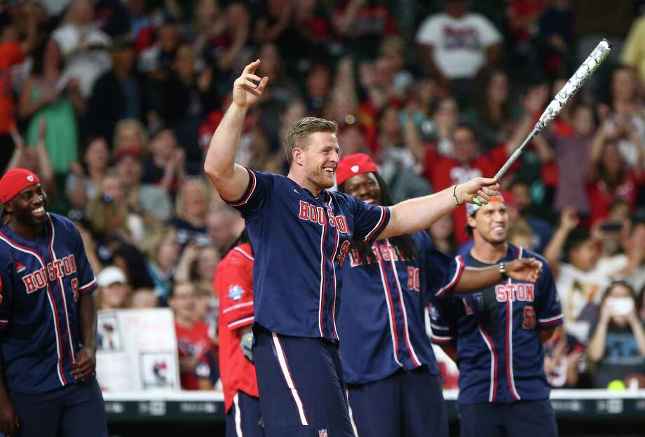 jj watt softball jersey