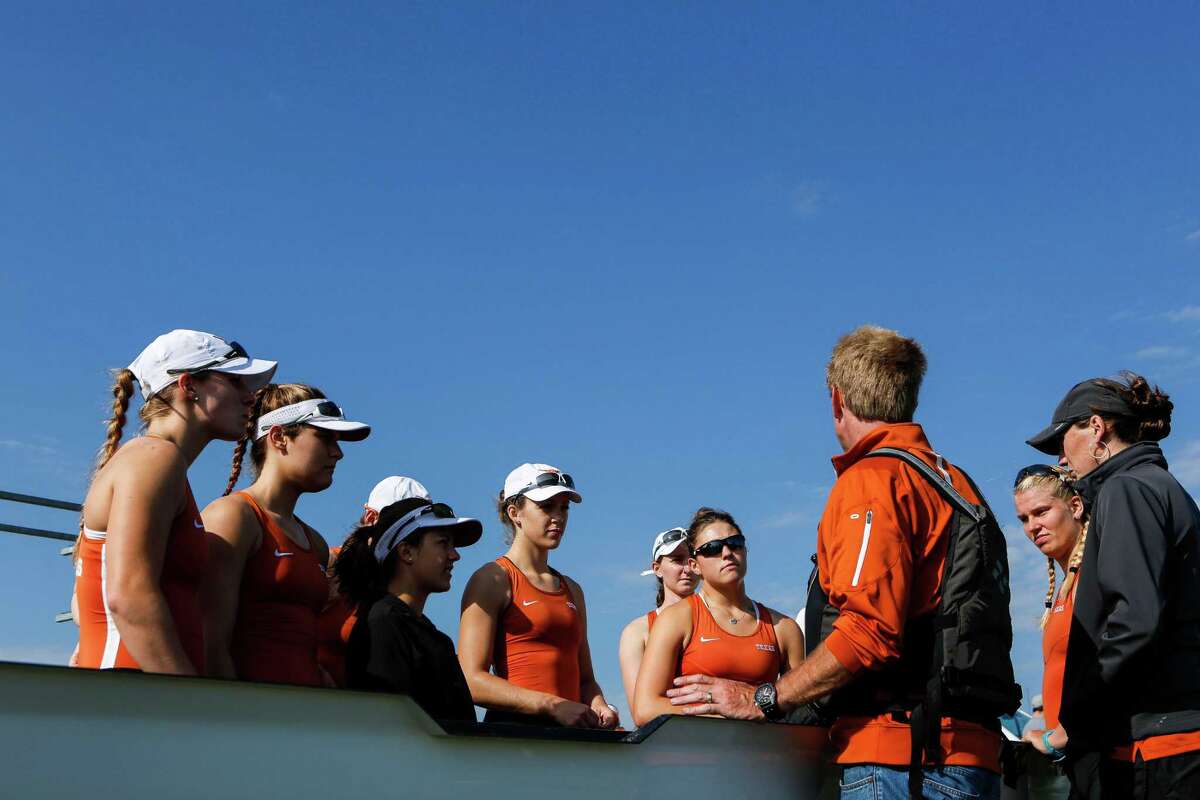 Photos: UT's women's rowing team