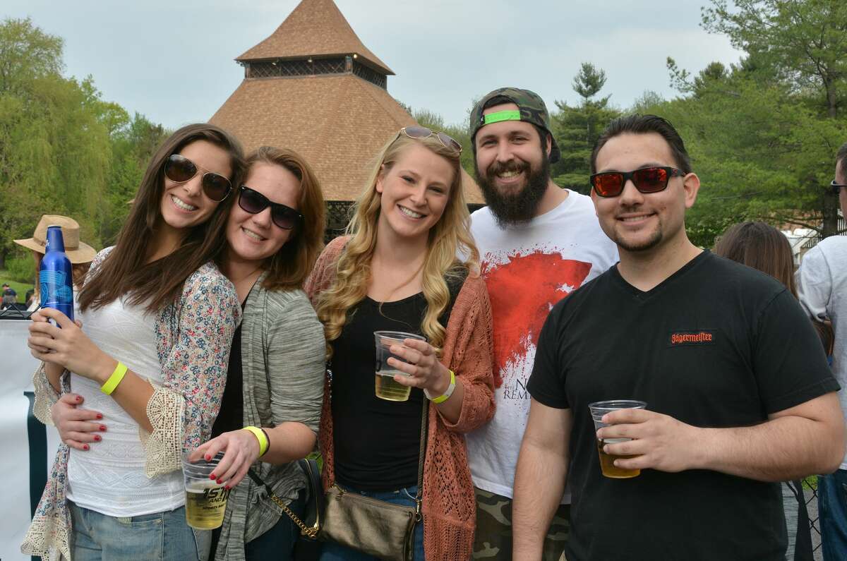 Danbury’s annual Brews and BBQ festival was held on May 14, 2016. Hosted by Townsquare Media and Ives Concert Park, the event featured local BBQ food, craft beer and live music from Molly Hatchet. Were you SEEN?