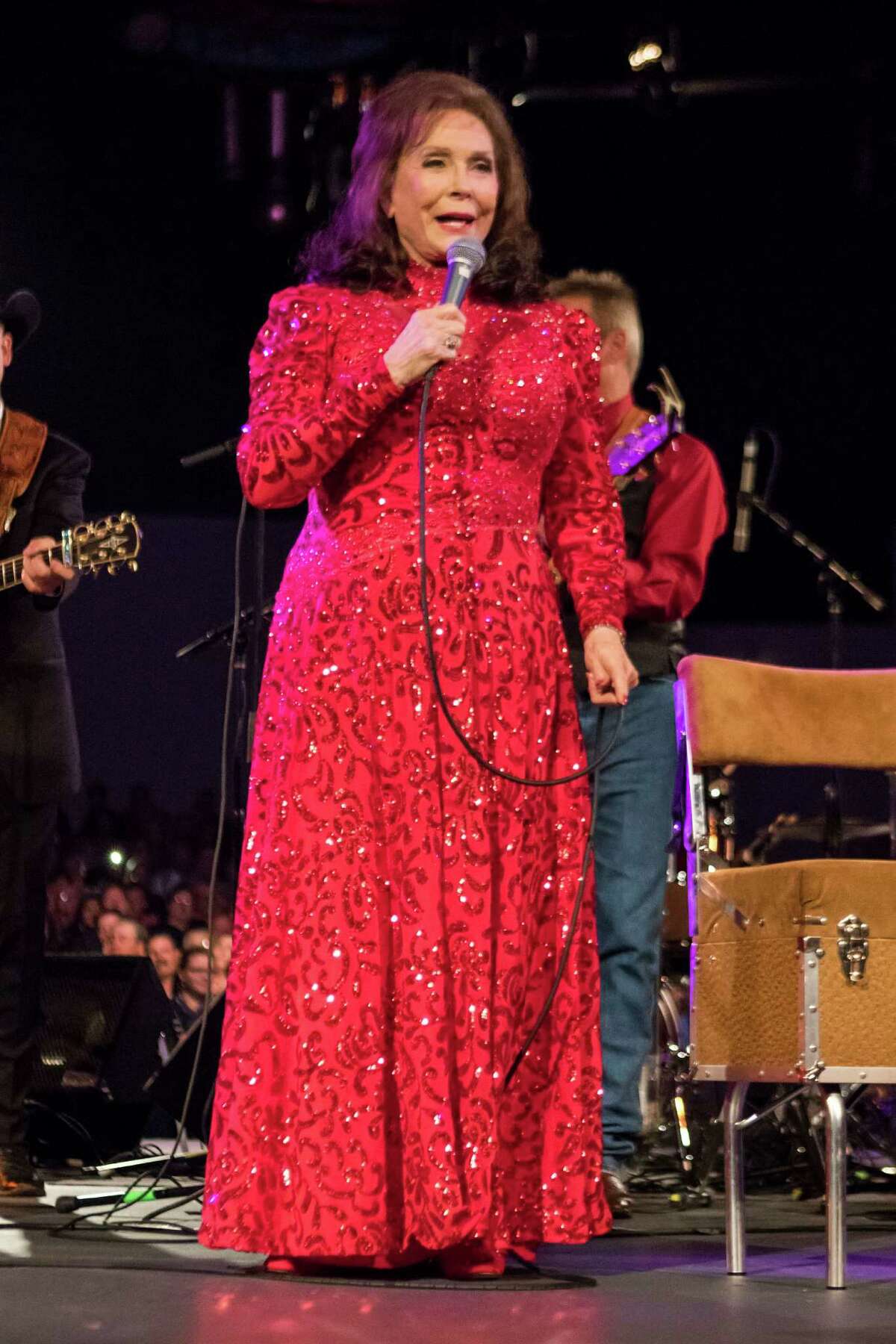 Loretta Lynn At The Arena Theatre 