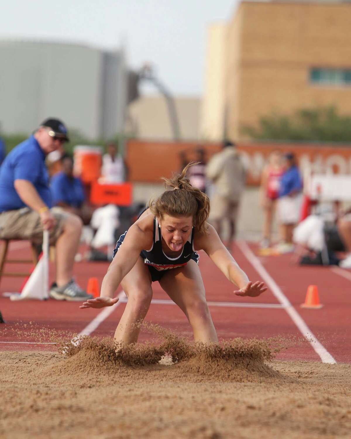 Photos from the 2016 UIL state track and field championships
