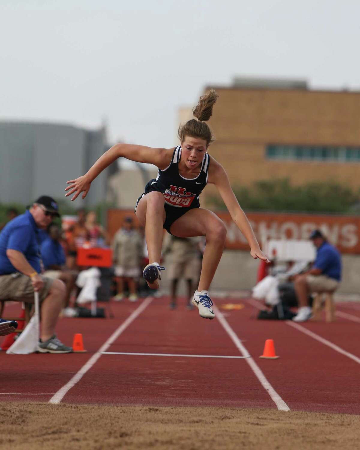 Photos from the 2016 UIL state track and field championships