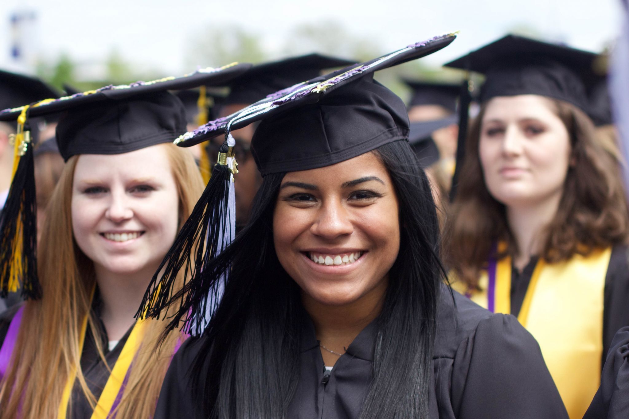 SEEN UAlbany commencement 2016