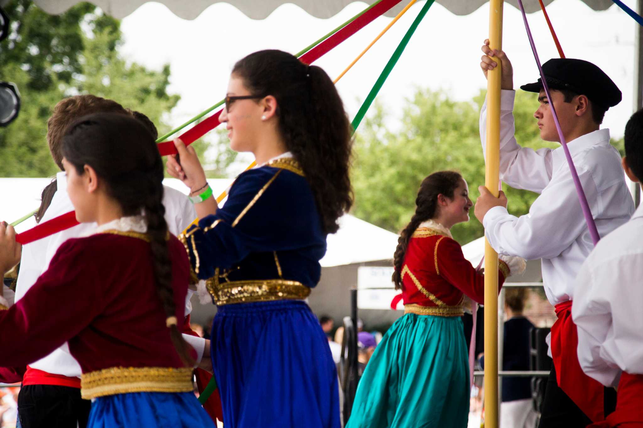 Houston’s Greek Festival is back this weekend