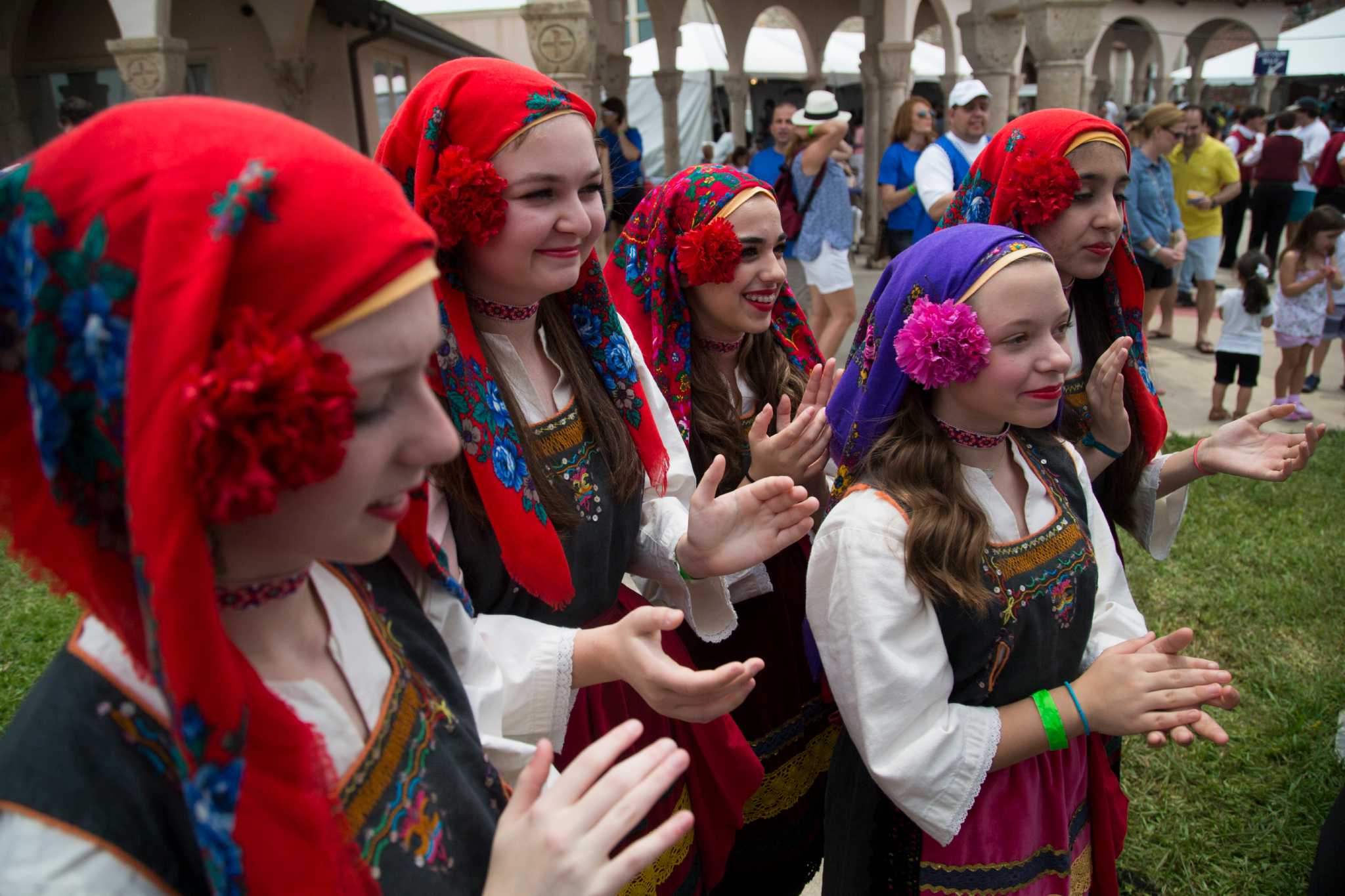 2016 Houston Greek Festival