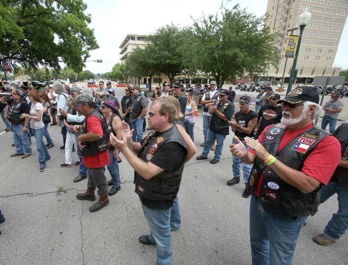 A year after Waco biker shootout, many are devastated