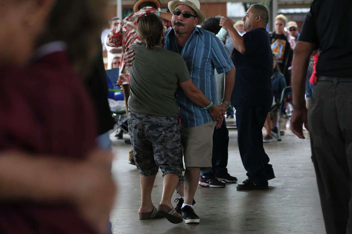 Rains didn’t slow the groove at Conjunto festival