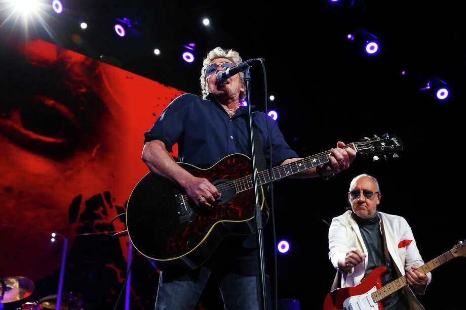 The Who Coming To Seattle S T Mobile Park Seattlepi Com