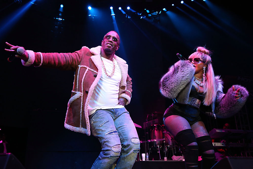 Puff Daddy bringing 