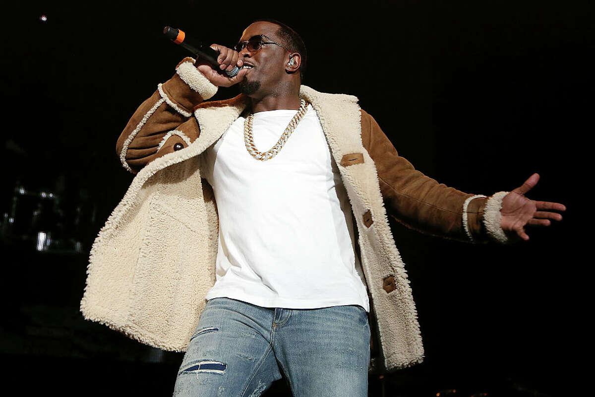 NEWARK, NJ - DECEMBER 05: Puff Daddy performs during Hot 97's "Busta Rhymes And Friends: Hot For The Holidays" concert at Prudential Center on Dec. 5, 2015, in Newark, N.J. (Photo by Taylor Hill/FilmMagic)