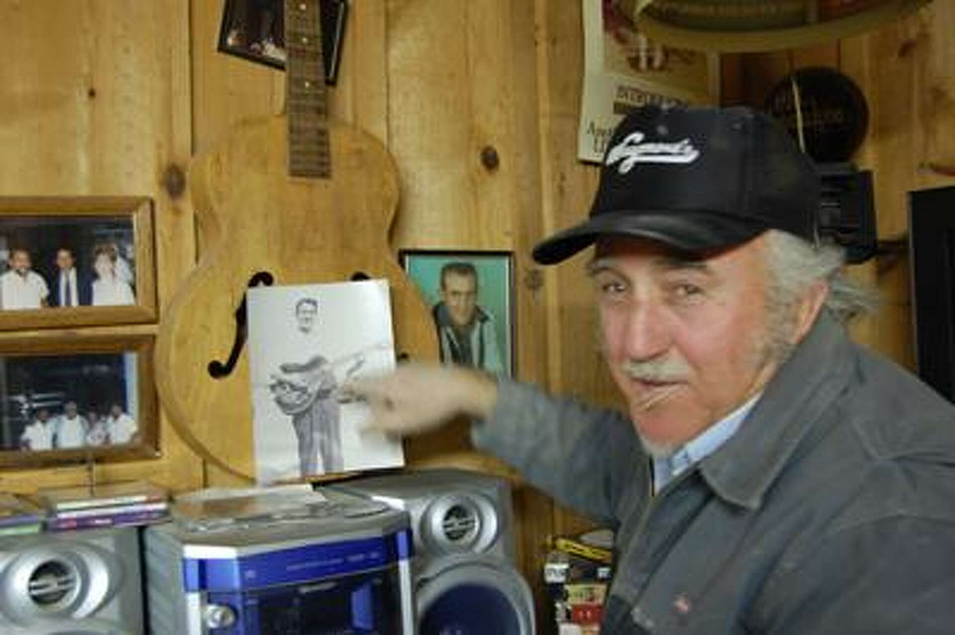 Waylon Jennings: Back to Littlefield