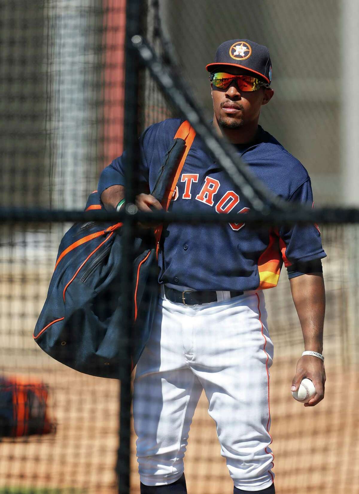 Get to know newest Astros Tony Kemp, Colin Moran