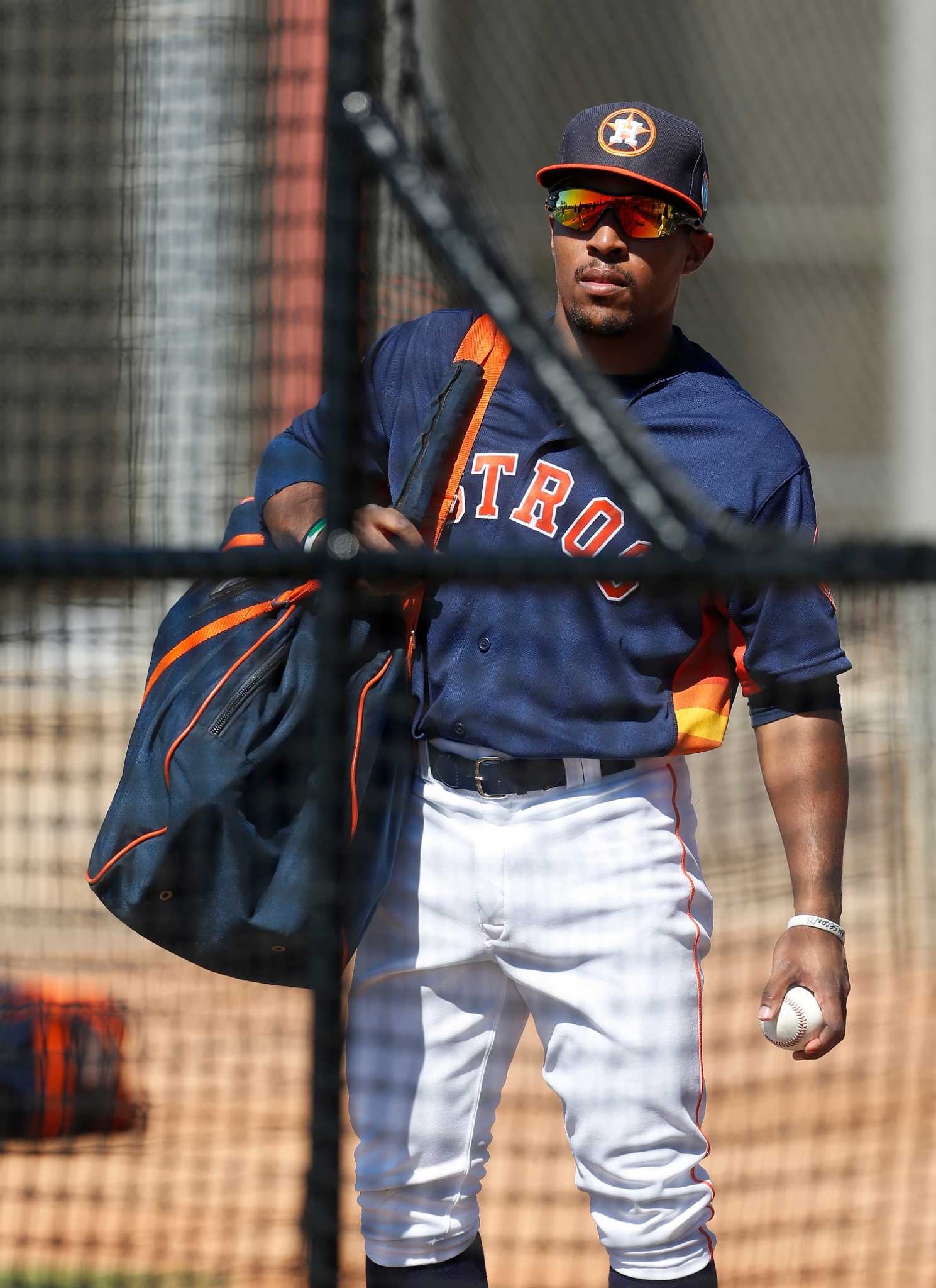 Astros call up prospect Tony Kemp