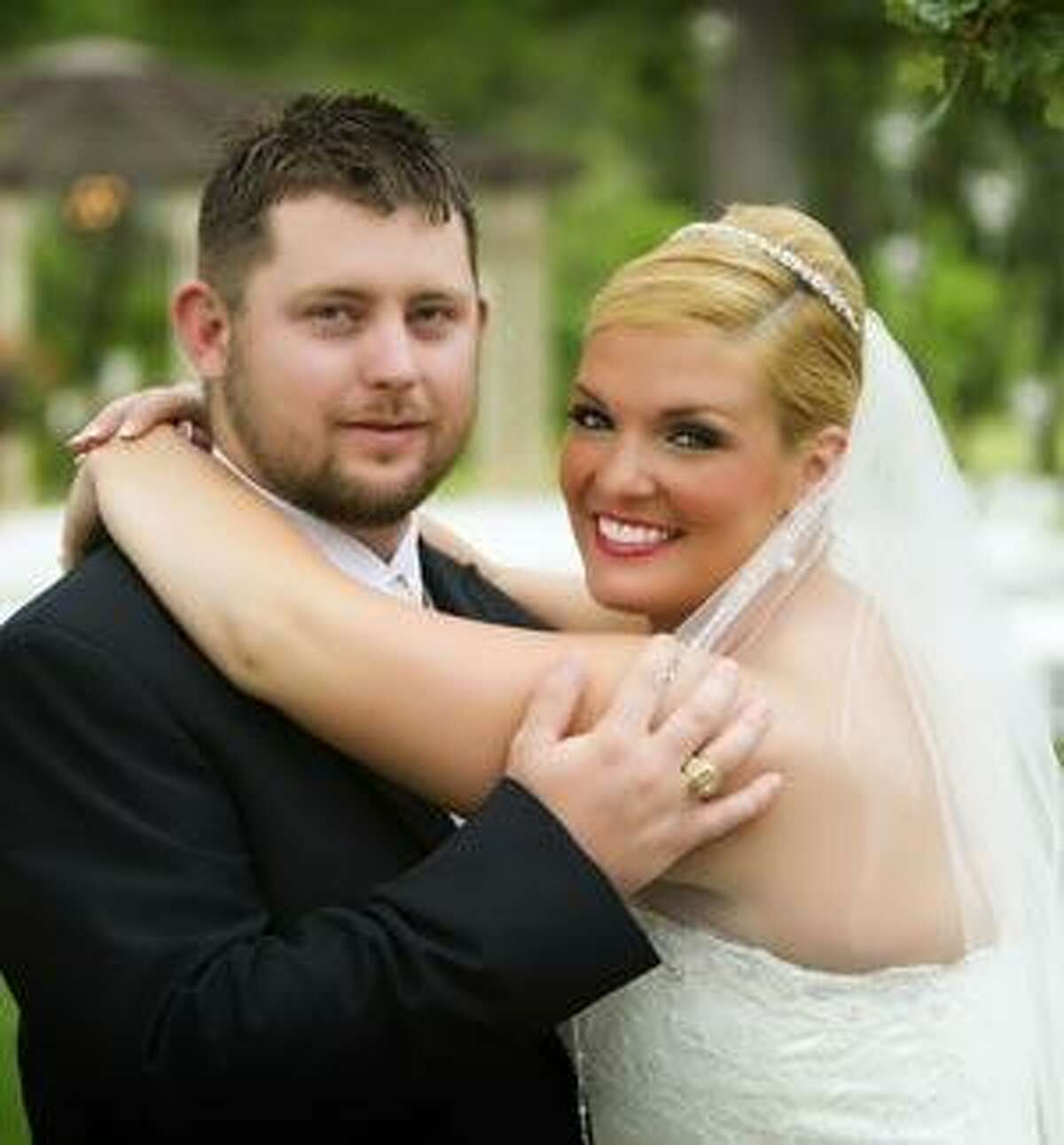 Alison Little and Dustin Williams, Weddings