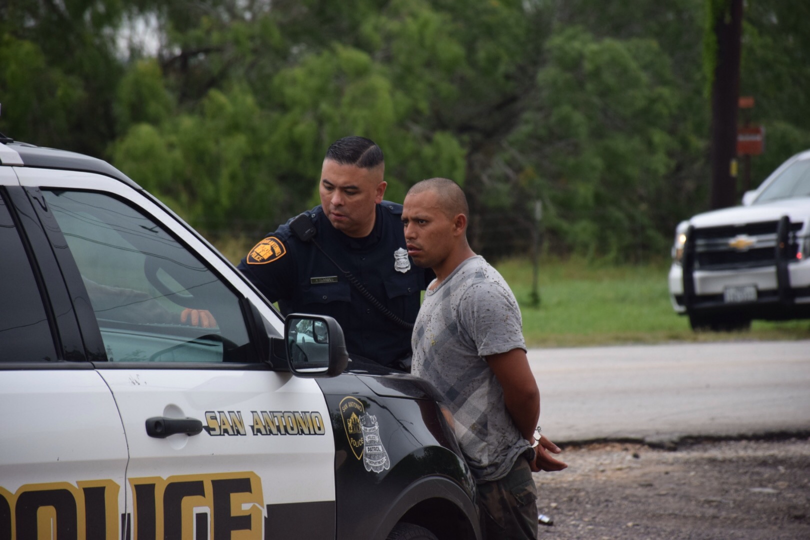 High-speed chase involving stolen U-Haul truck ends in rollover crash ...
