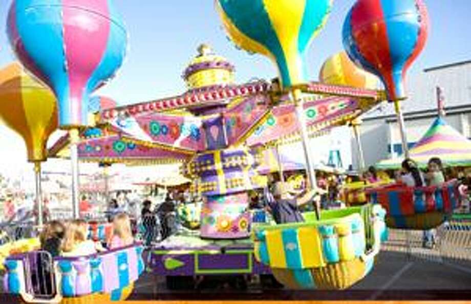New carnival rides, music, food all part of Permian Basin Fair