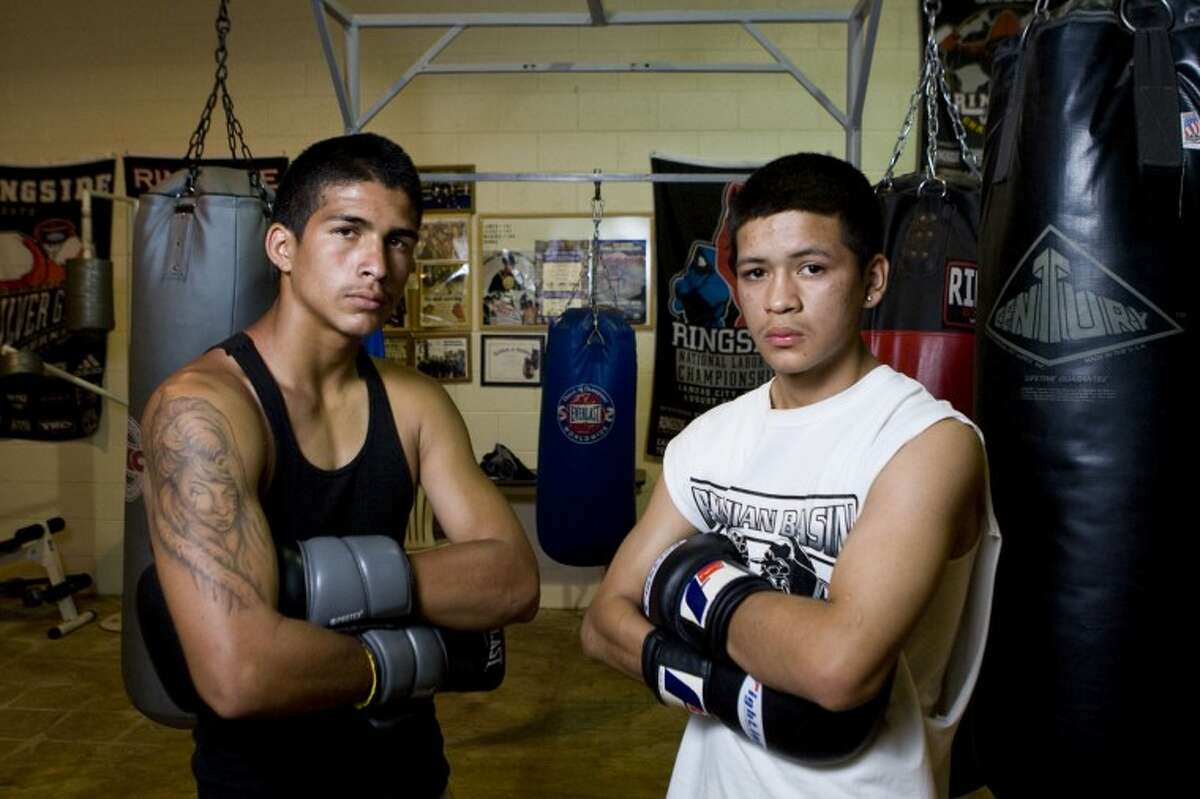 Permian Basin boxers heading to championships