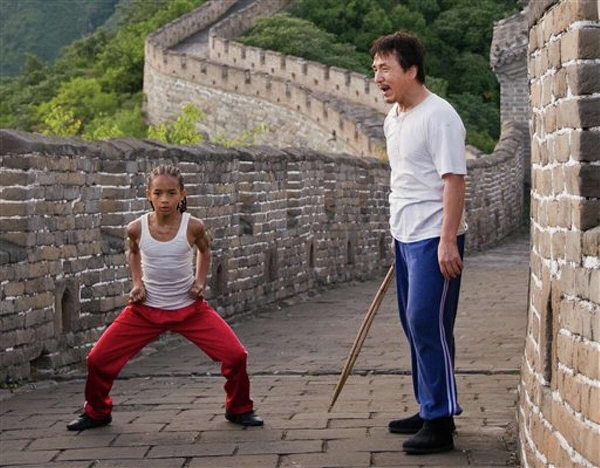 movie review karate kid