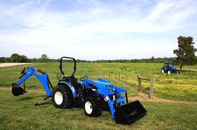 LS Tractors-More than meets the eye