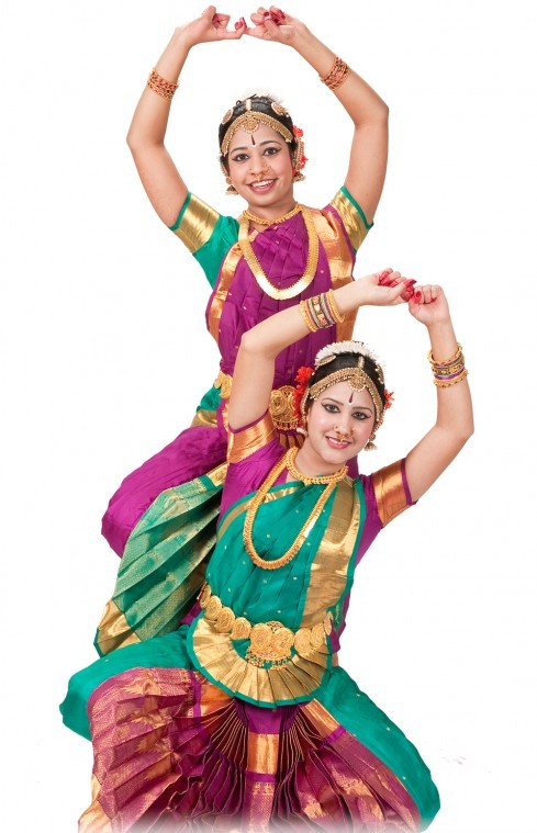 Best friends to dance the Arangetram together