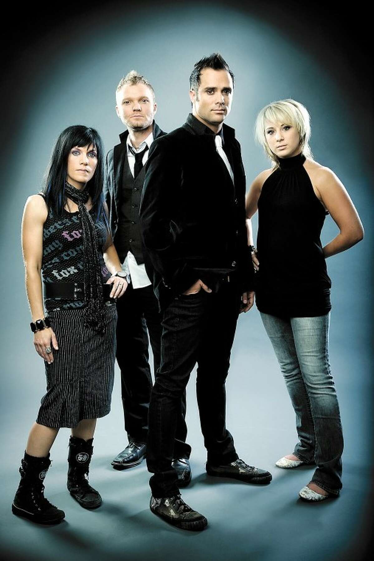 Skillet at Rock the Desert Band’s secular success doesn’t blur mission