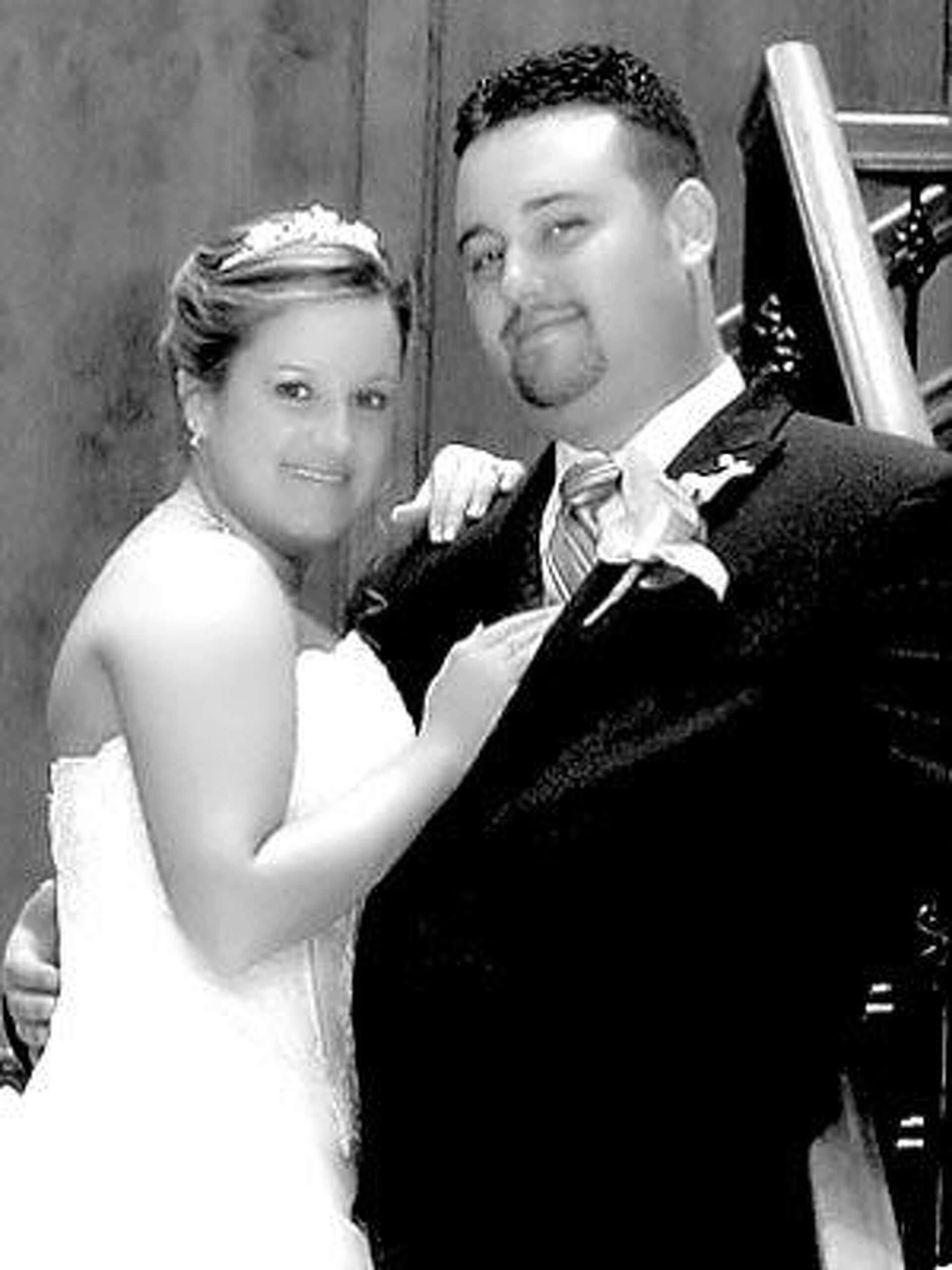 Exclusive: Cass DiMicco and Matthew Hoyle's Intimate and Fashion-Forward  Wedding in Tuscany, Italy, image size:1920x2560