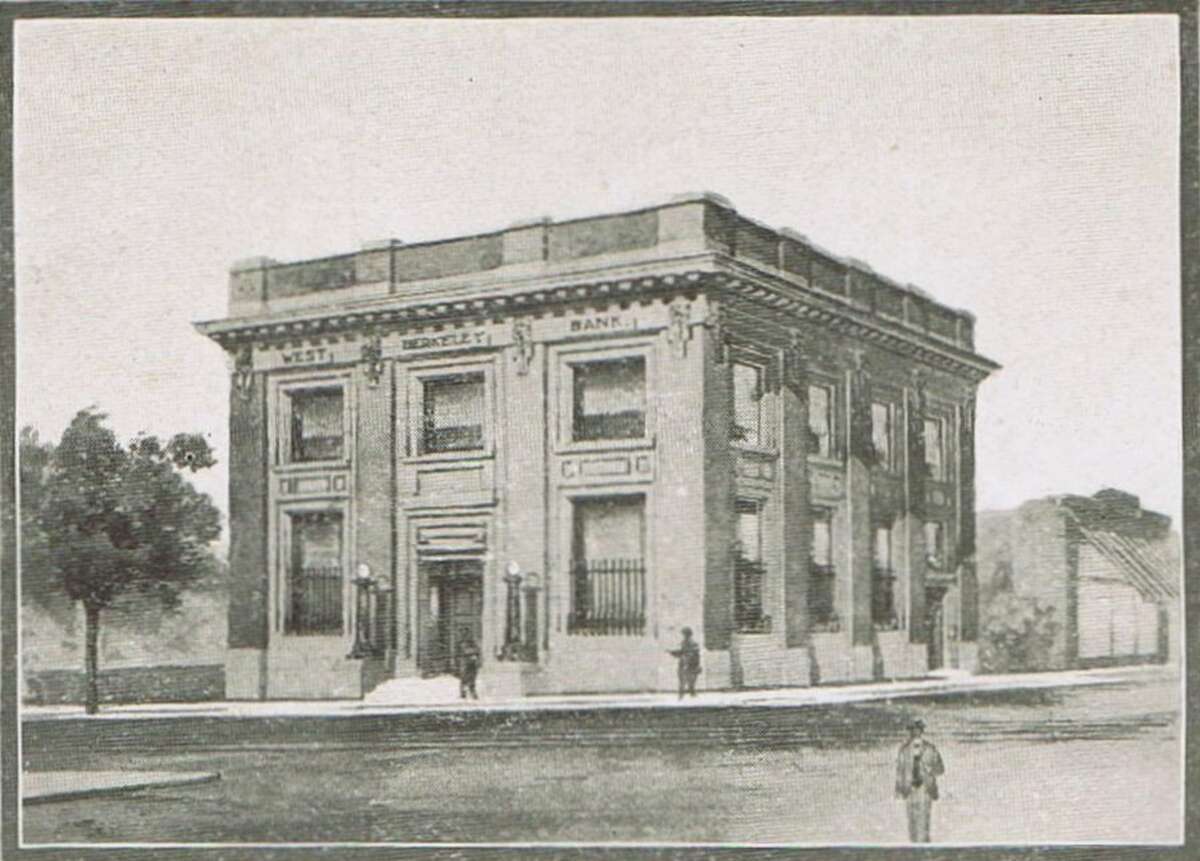 bank of the west berkeley california