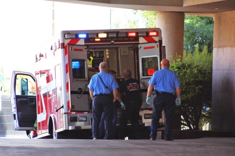 Standoff continues after three shot in Ector County (+PHOTOS)