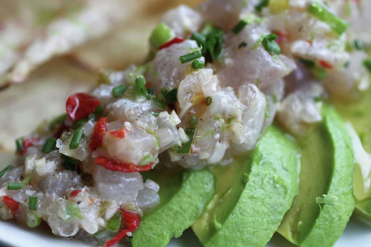 Poke Raw fish preparation poised to be next big thing