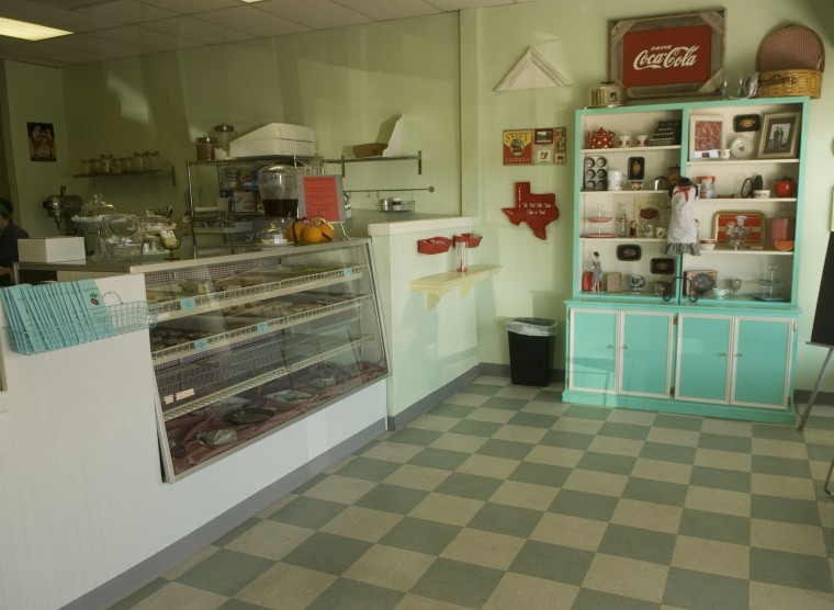 Sugar Mama's bakery specializes in 'allAmerican comfort food'