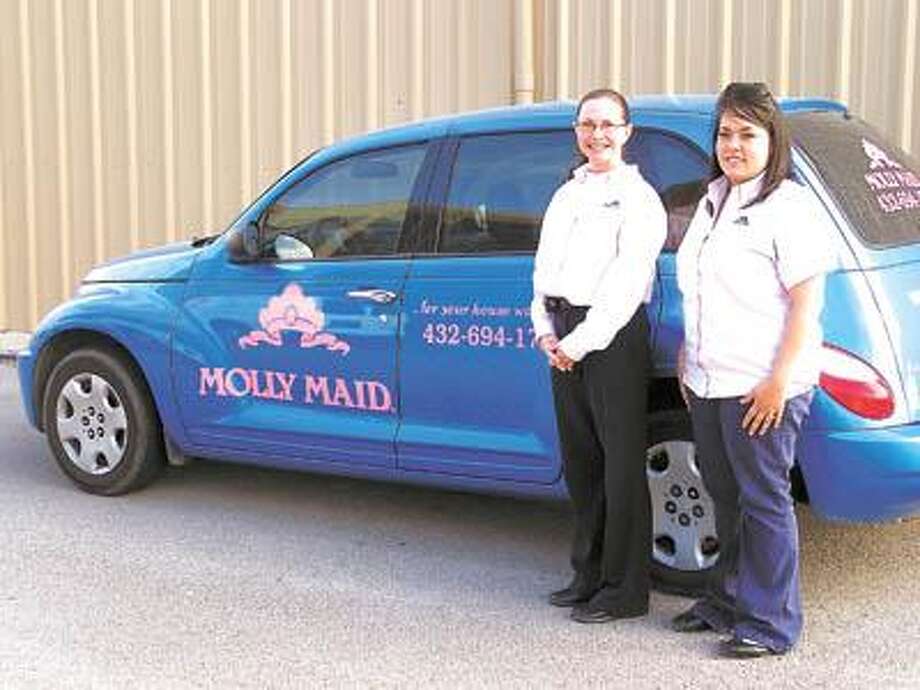 FYI Give your spring cleaning to Molly Maid Midland ReporterTelegram