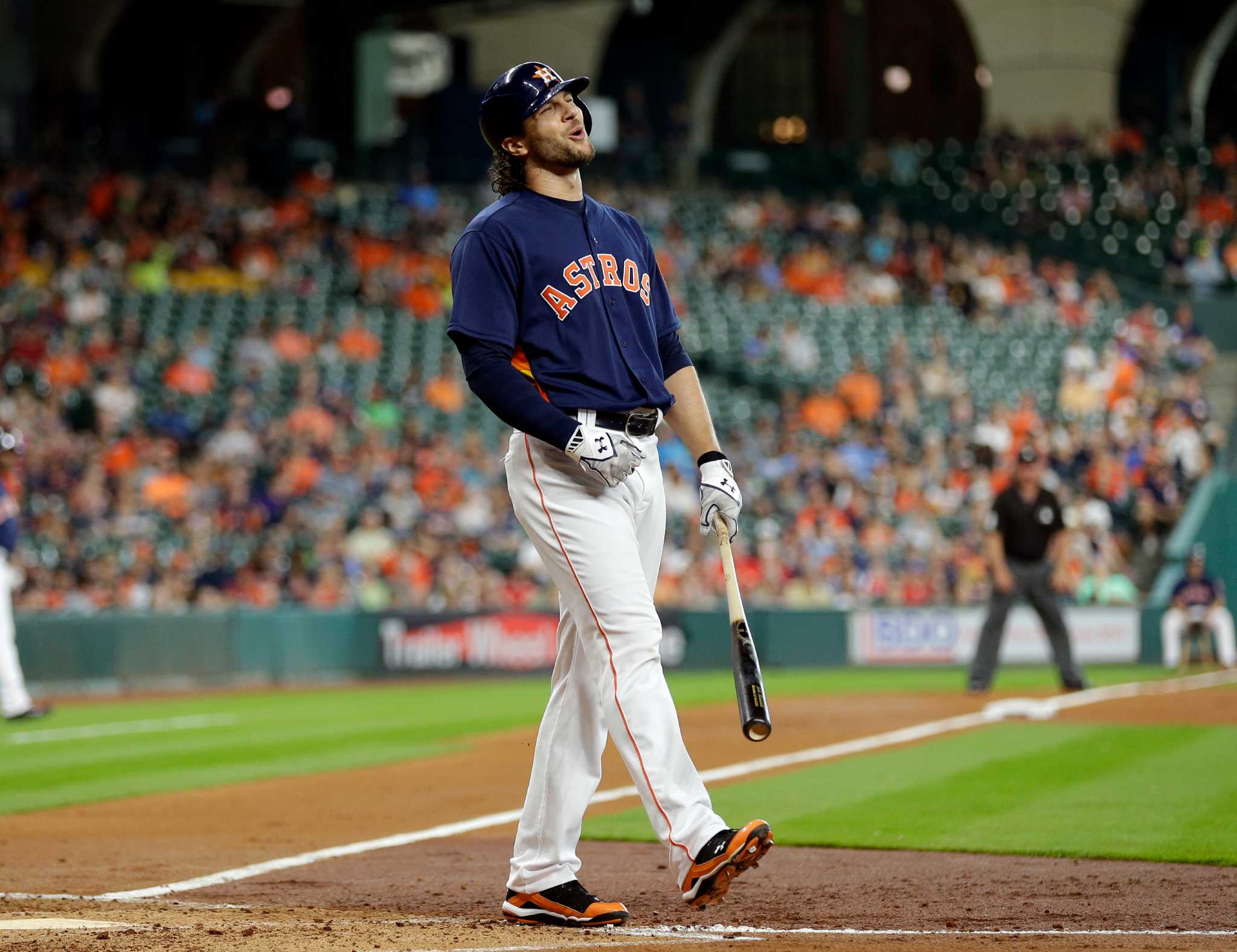 Jake Marisnick — one of these seasons is not like the others