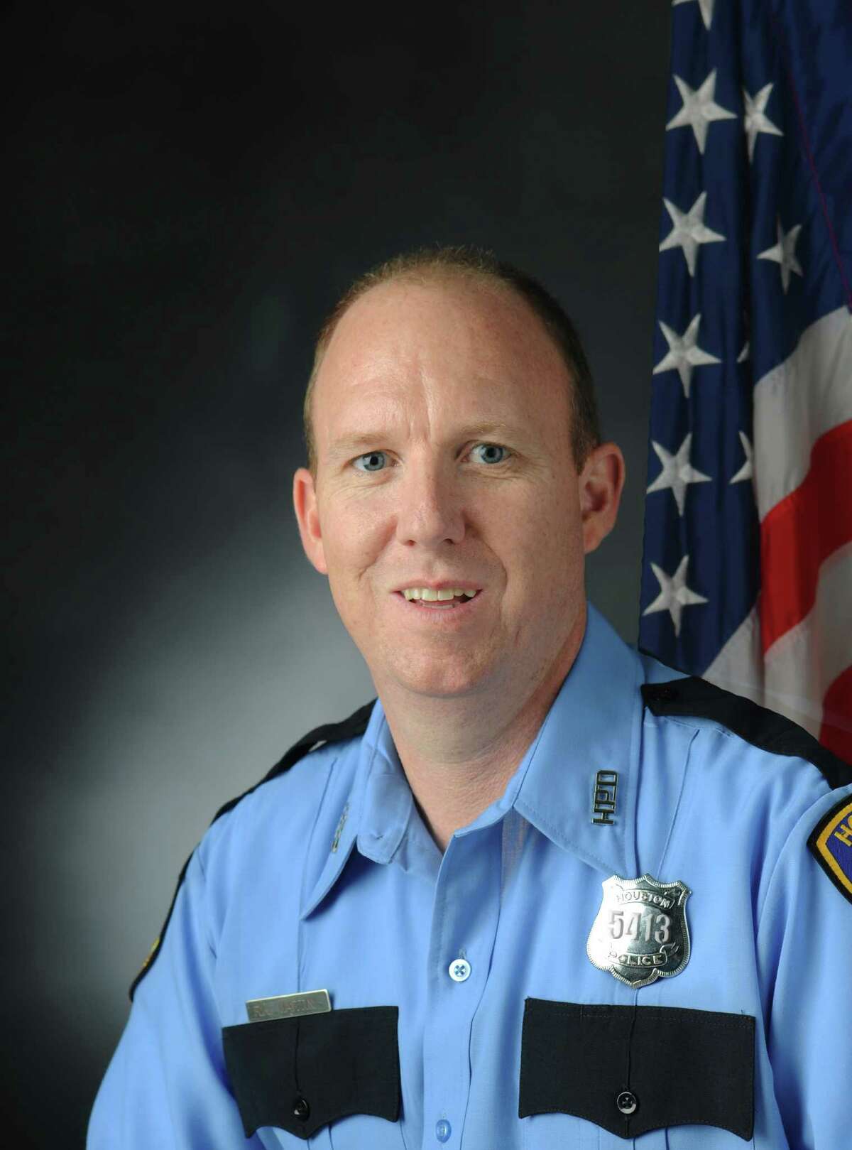 Police Officer Richard K. Martin Houston Police Department Date of death: Monday, May 18, 2015 Cause of Death: Vehicular assault
