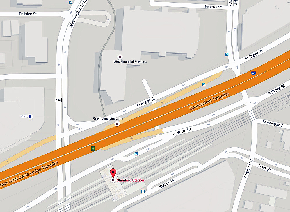 Shamford Ramp I-95 off ramp to close in Stamford