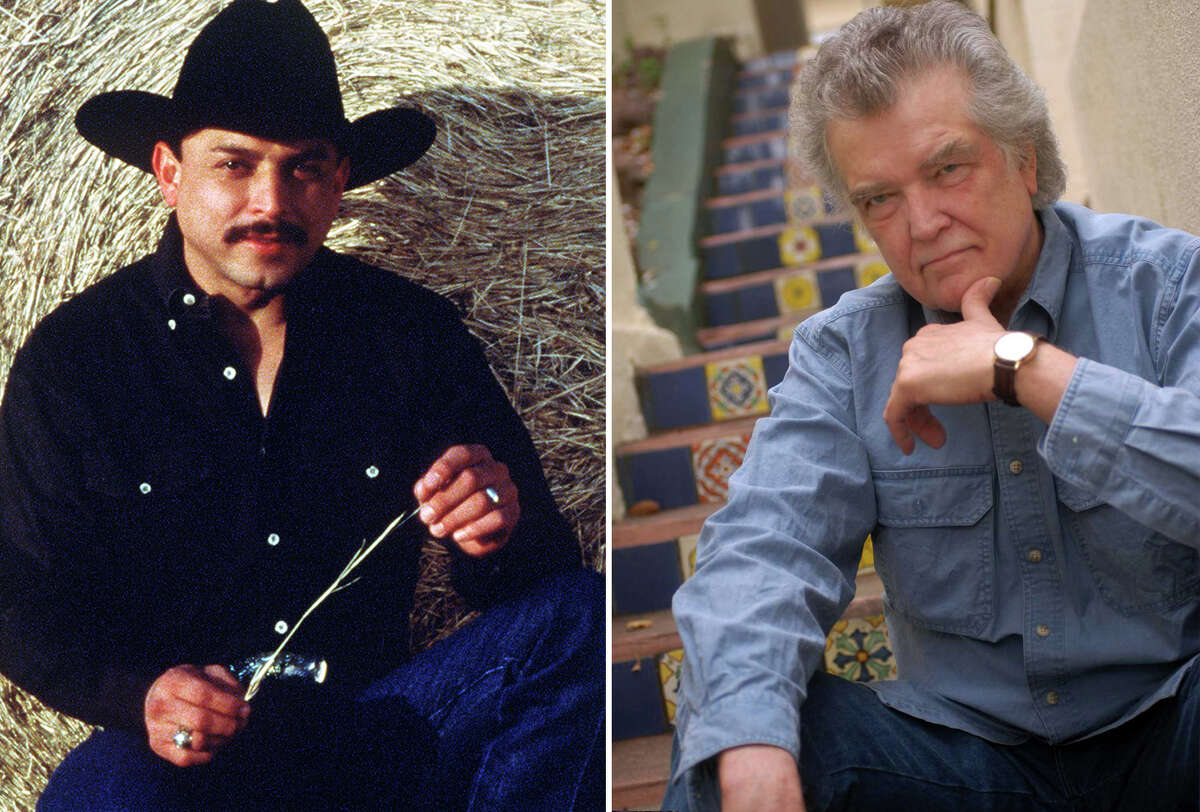 Two legends of the Texas music scene, Guy Clark and Emilio Navaira, died within a 24-hour period.