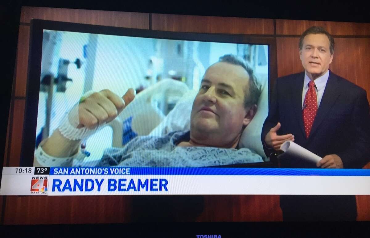 randy beamer penis blooper