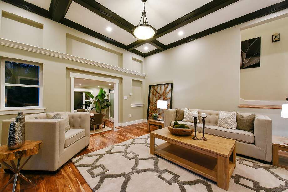 Rebuilt Mediterranean in Oakland’s Montclair neighborhood SFGate