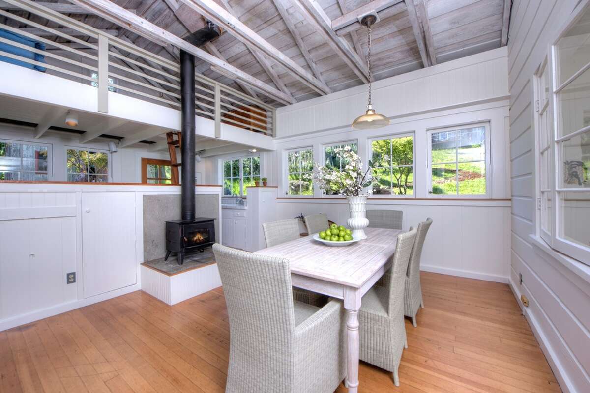 Delightful, sunny Bolinas farmhouse sells in an instant