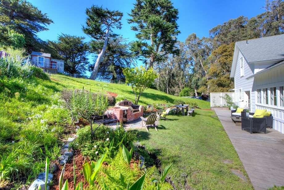 Delightful, sunny Bolinas farmhouse sells in an instant SFGate