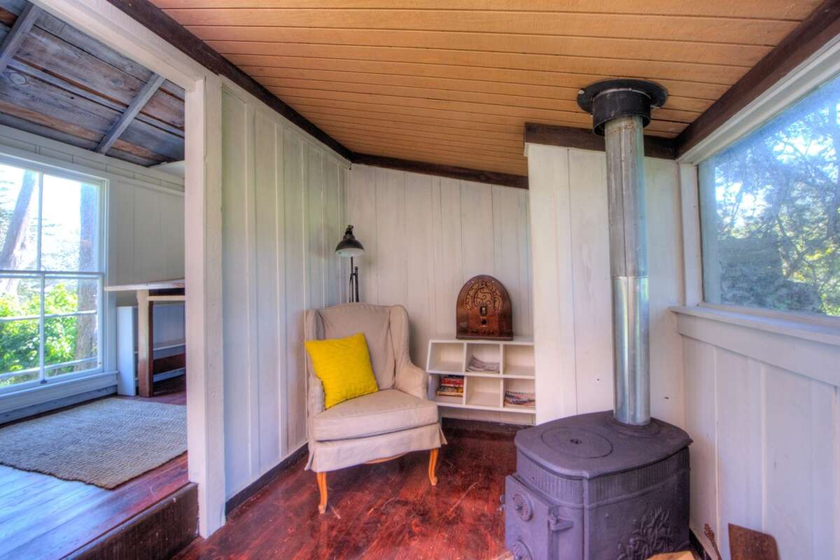 Delightful, sunny Bolinas farmhouse sells in an instant
