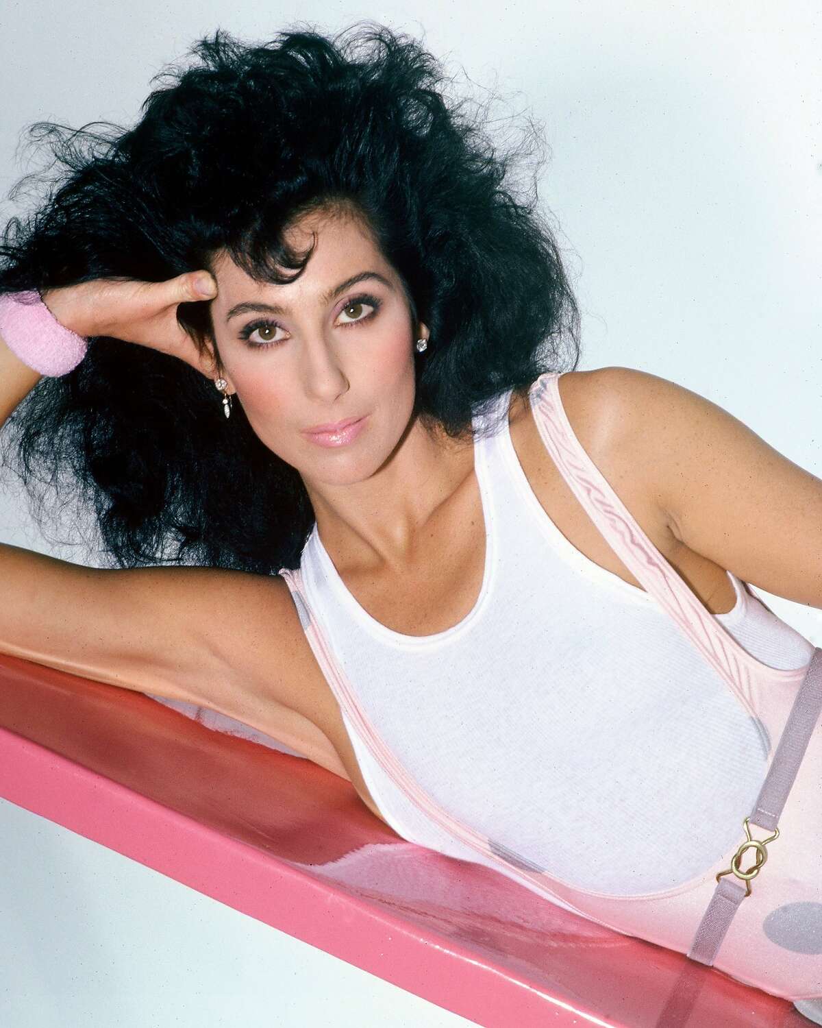 Cher And The Epic Harry Langdon Photo Sessions