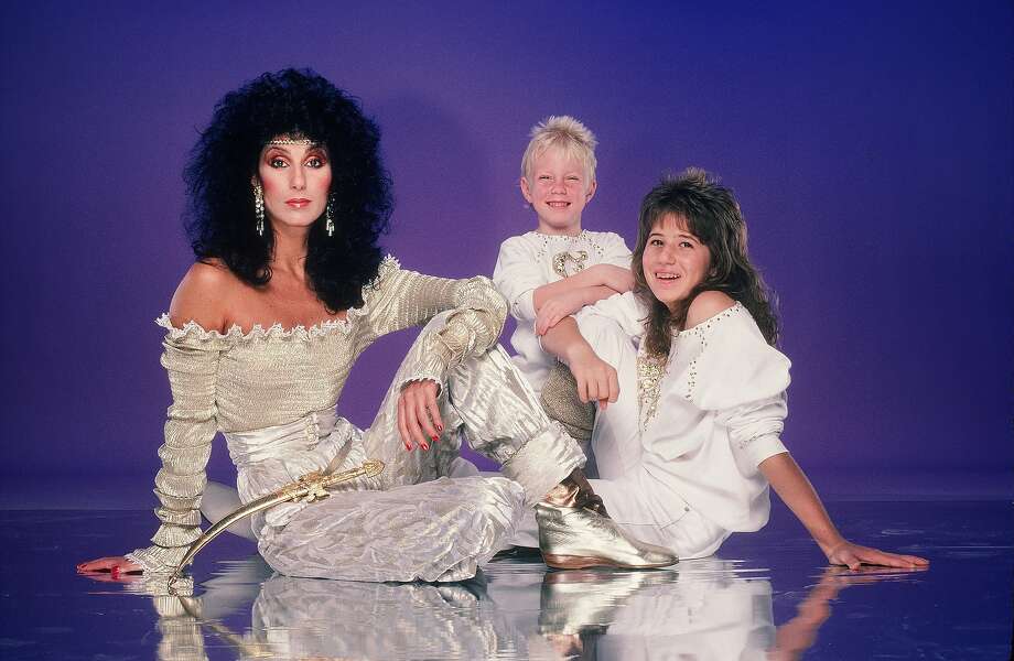 Cher and the epic Harry Langdon photo sessions - San Antonio Express-News