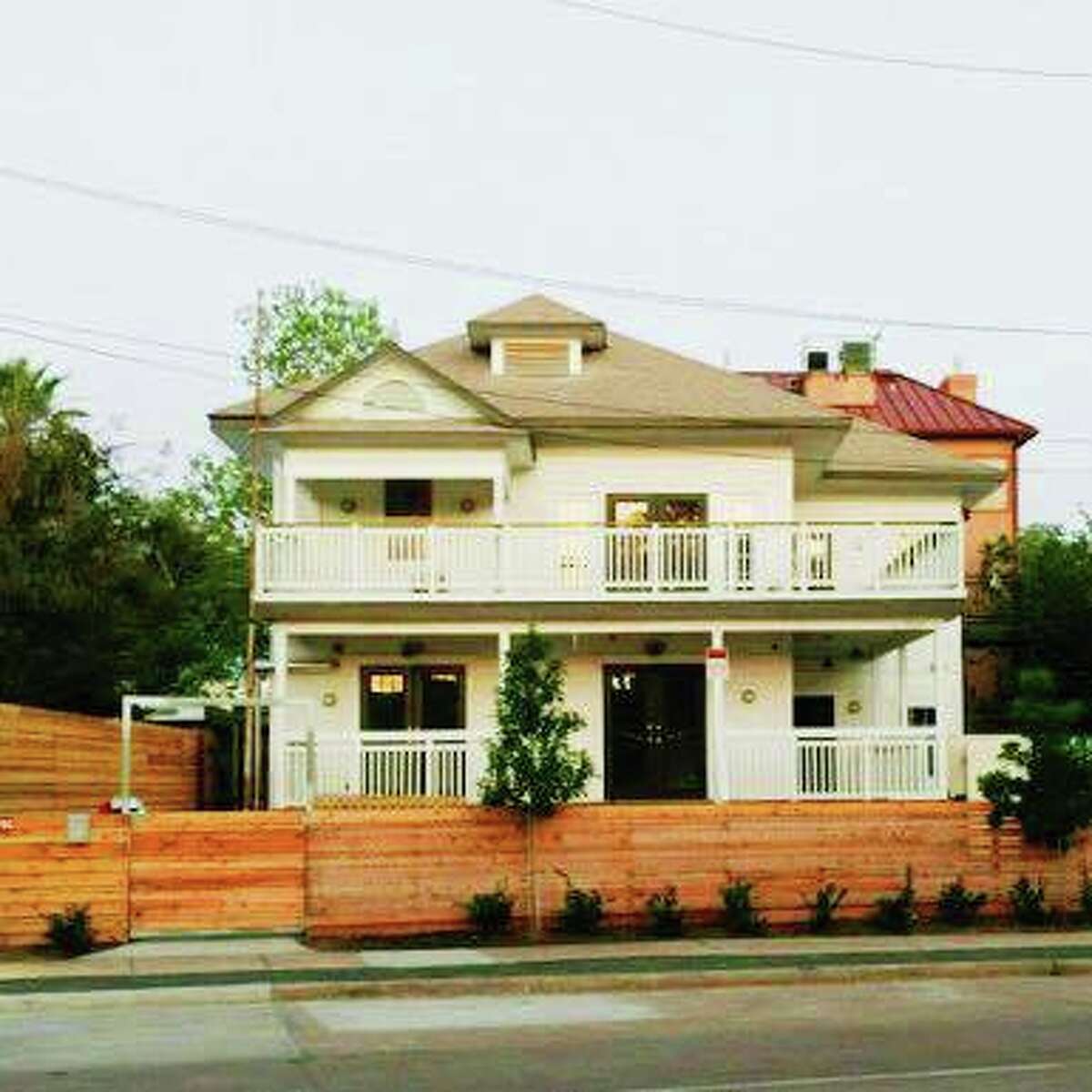 Historic Sterling house, built in 1905, converted into midtown bar and