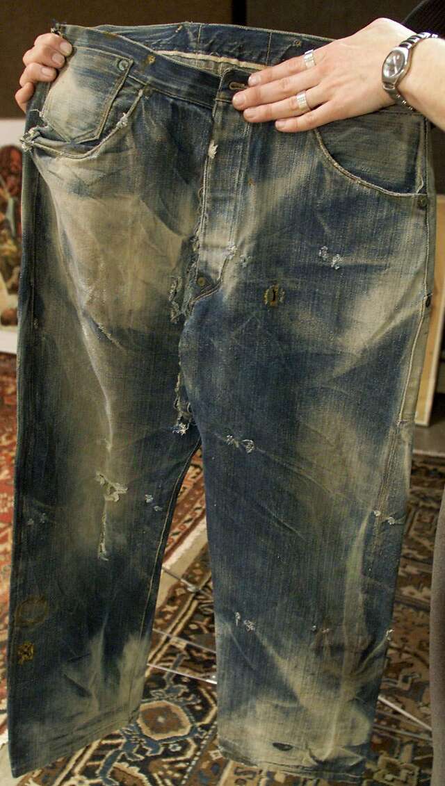 1930s levi jeans